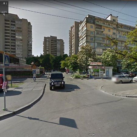 Comfortable Flat Near The Dnieper River In كييف المظهر الخارجي الصورة