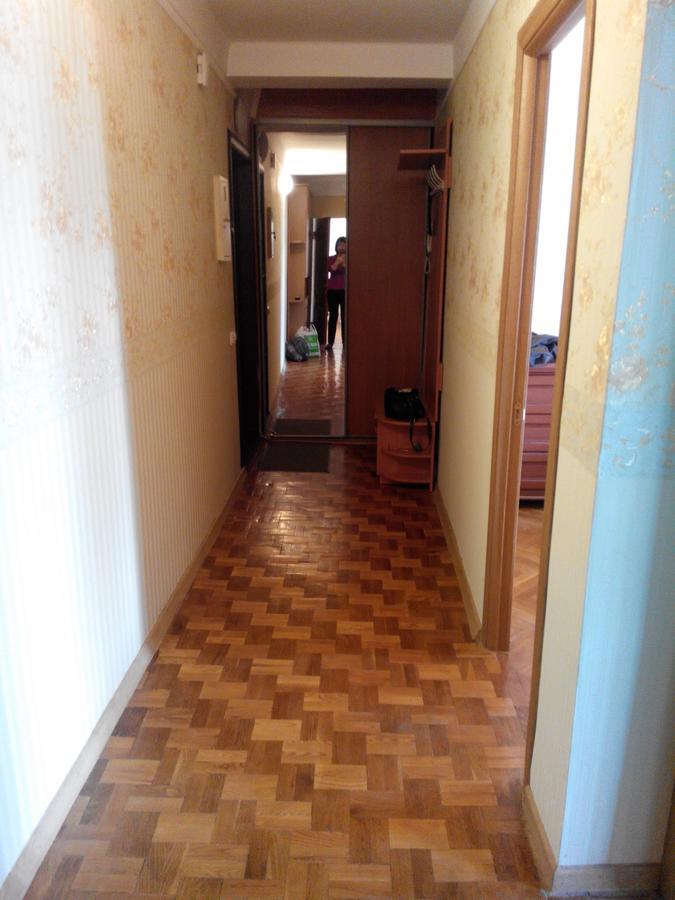 Comfortable Flat Near The Dnieper River In كييف المظهر الخارجي الصورة